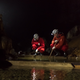 Biologists have been monitoring the eggs daily, which were laid in a special aquarium integrated within the cave. (Image: Postojna Cave)